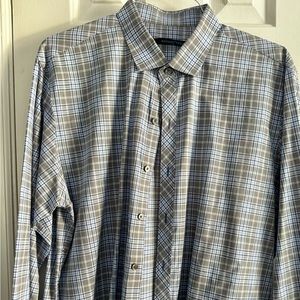 Zachary Prell button down